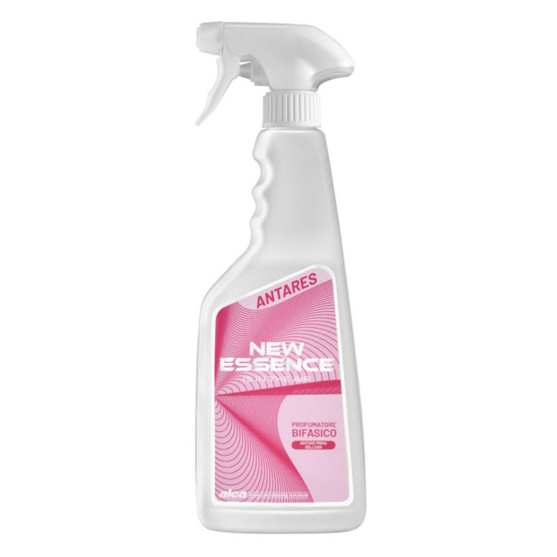 Odorizant de camera bifazic cu parfum de mosc New Essence Antares 750 ml