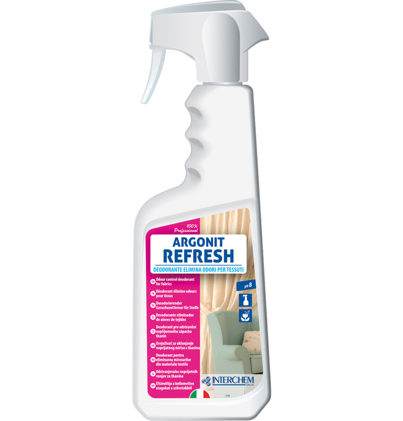 Odorizant Lichid pentru Perdele Și Țesături ARGONIT REFRESH 0,75 kg