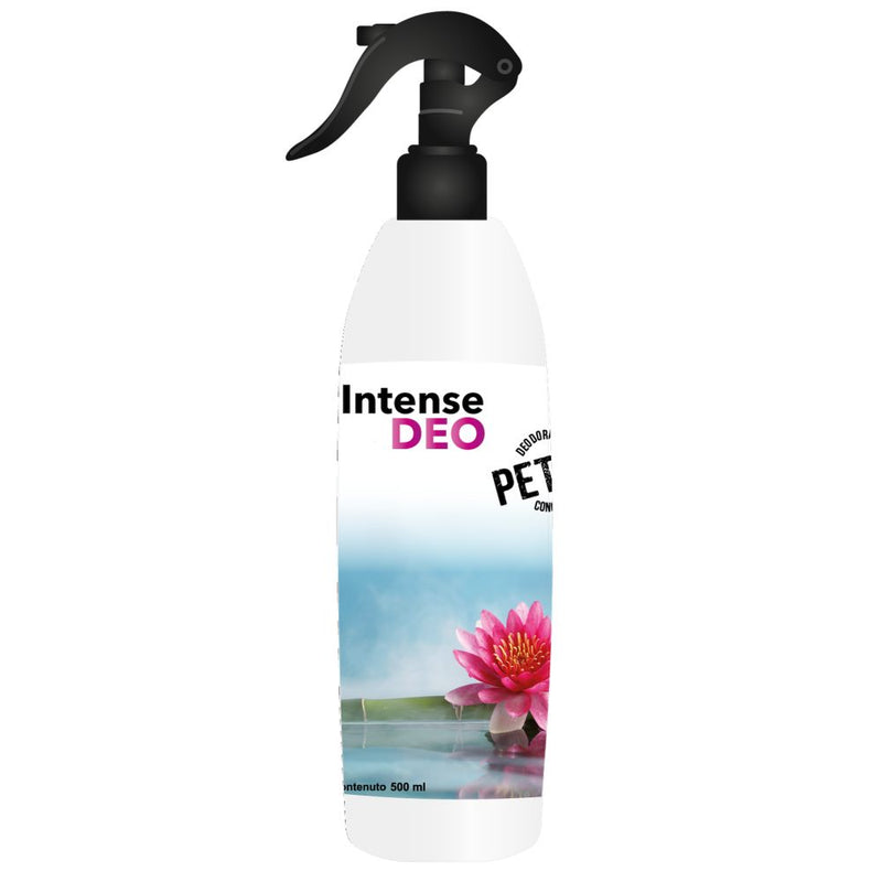 Odorizant parfum spray de camera, perdele si tapiterii Intense Deo Petals 0,5 kg