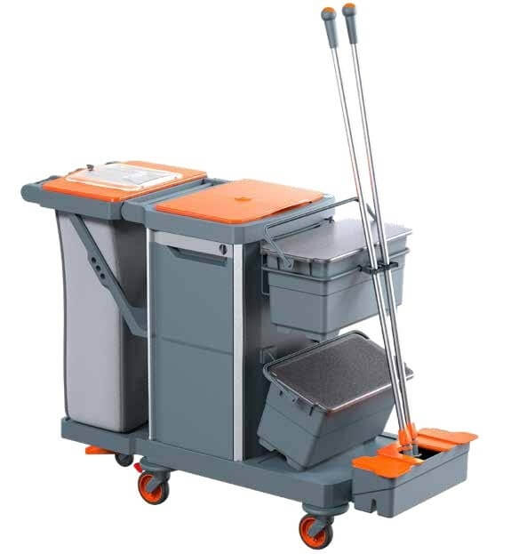 Găleată pentru mop plat 22 litri